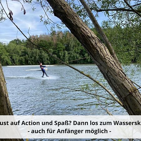 Mein-Seepark, Ferienhaus Heike Kirchheim unter Teck Zewnętrze zdjęcie