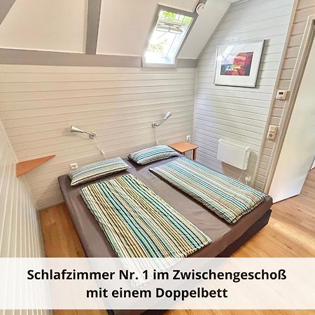 Mein-Seepark, Ferienhaus Heike Kirchheim unter Teck Zewnętrze zdjęcie