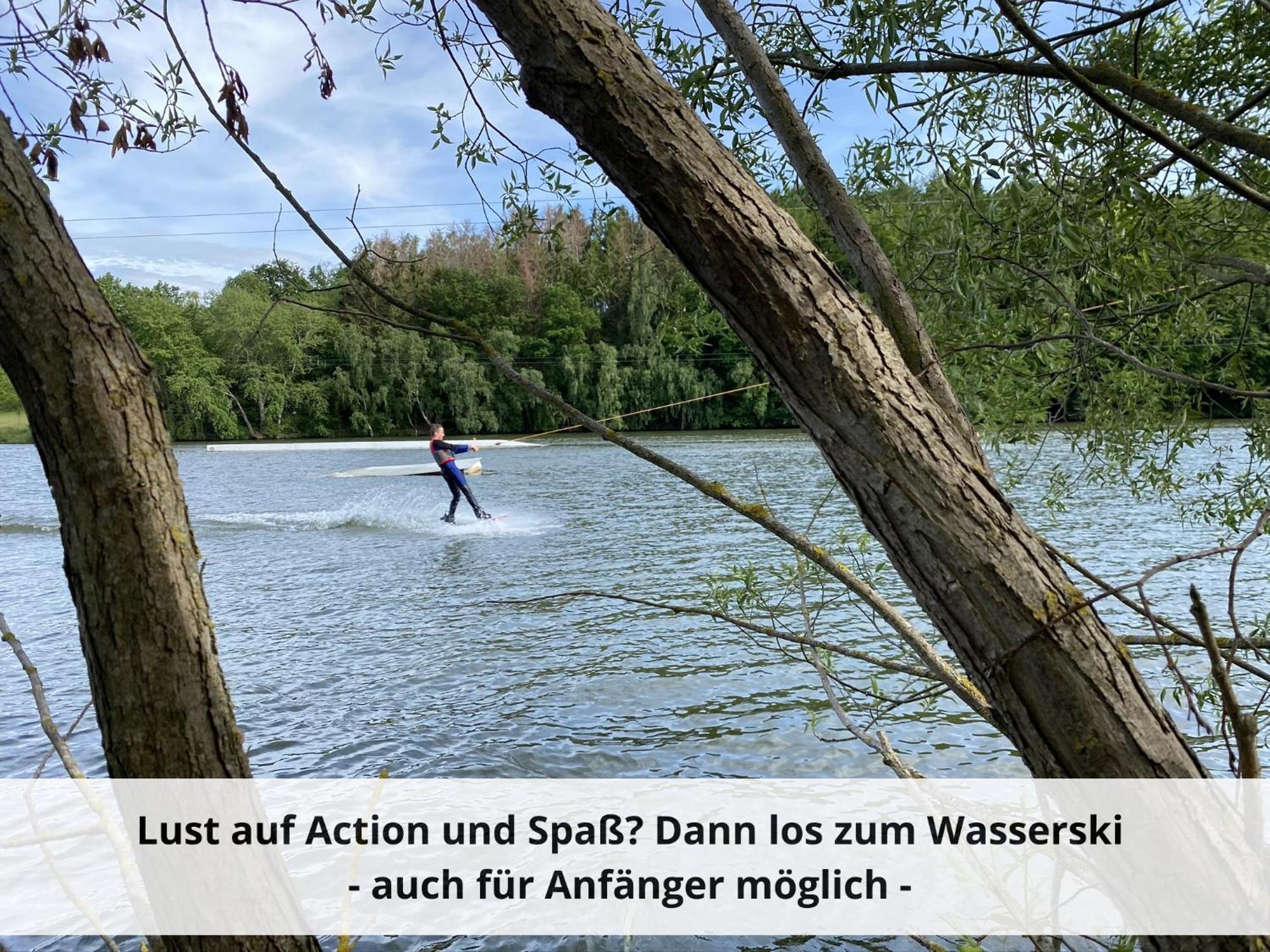 Mein-Seepark, Ferienhaus Heike Kirchheim unter Teck Zewnętrze zdjęcie