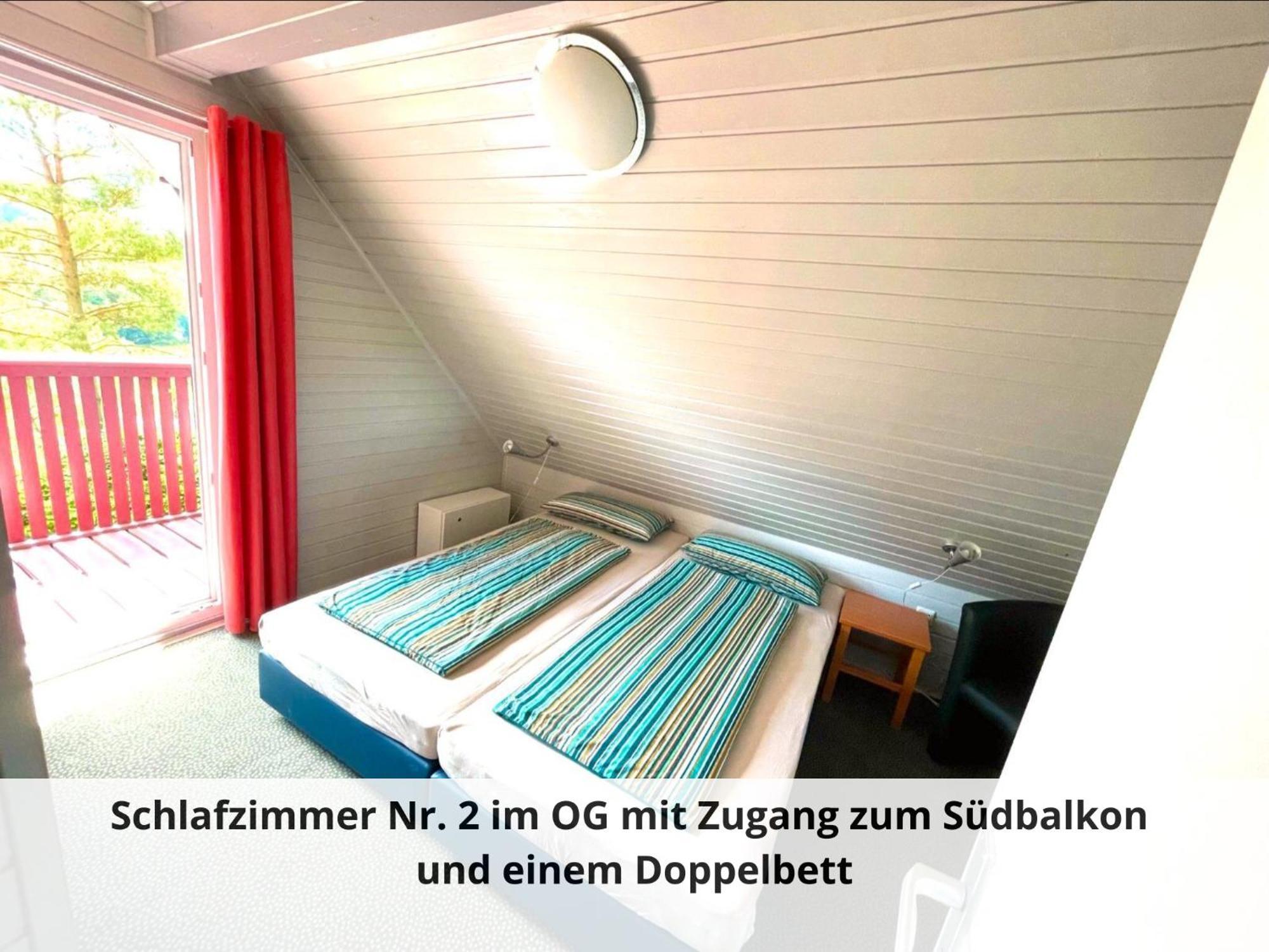 Mein-Seepark, Ferienhaus Heike Kirchheim unter Teck Zewnętrze zdjęcie