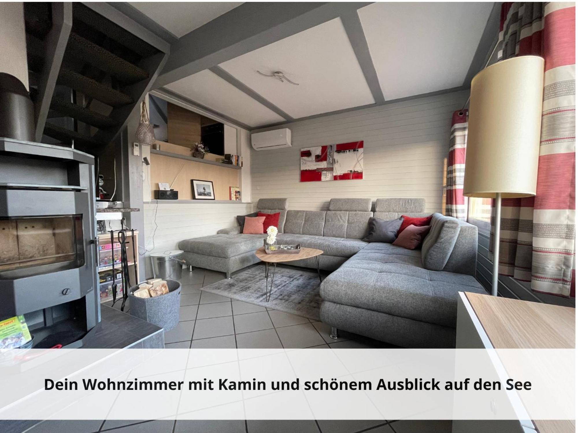 Mein-Seepark, Ferienhaus Heike Kirchheim unter Teck Zewnętrze zdjęcie